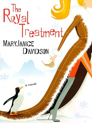 cover image of The Royal Treatment